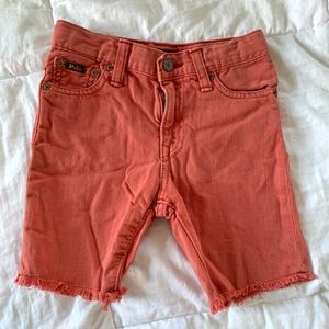 Polo Sullivan slim shorts